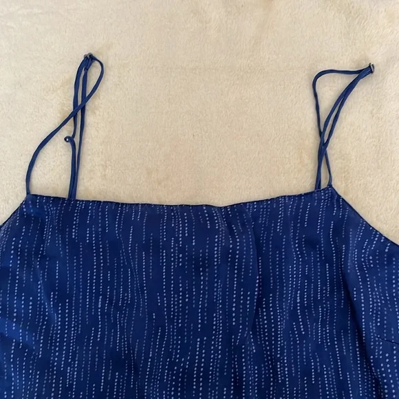 Vintage Anne Klein robe and nightgown - Picture 9 of 11